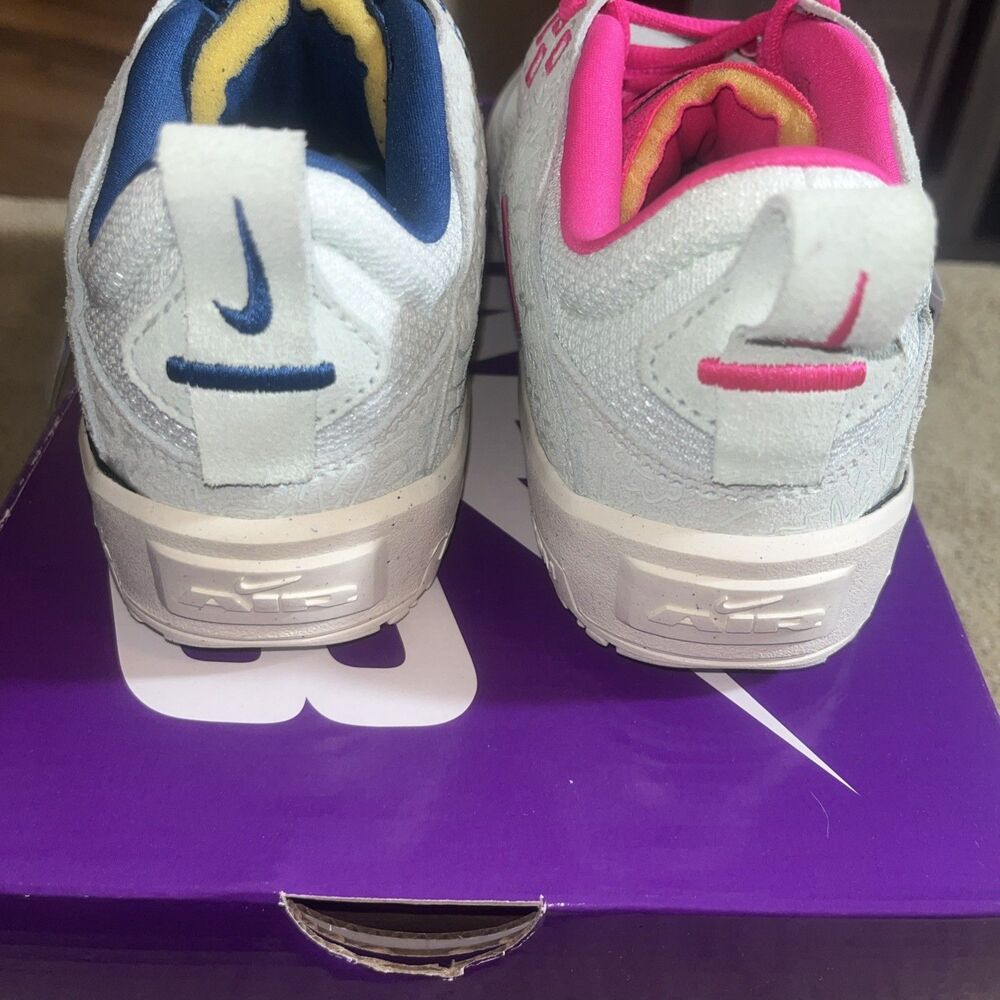 Nike Sb Air Zoom Day One Se Gs 6y Promo Sample Skate Shoes Rare - Picture 14 of 16